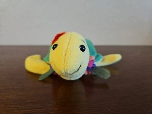 Nuevo peluche de tortuga marina verde de colección hawaiana AUKAI 7" - Imagen 1 de 5