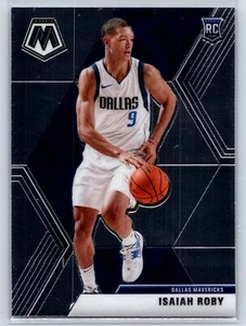 2019 Panini Mosaic #232 Isaiah Roby Dallas Mavericks RC - Picture 1 of 2