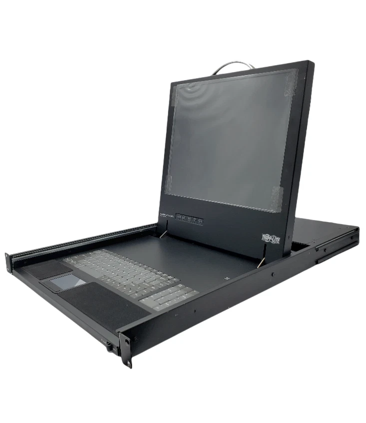 Tripp-Lite B021-000-17 1U Rackmount LCD Console NetDirector - Image 1 of 4