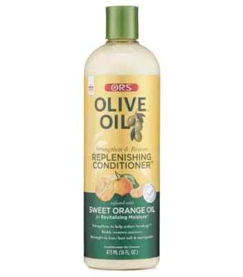 ORS Cream Aloe Shampoo & Replenishing Conditioner for Hair 16OZ UK BEST SELLER - Image 1 of 3