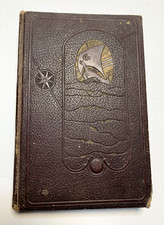 Vintage 1933 Richard's Cyclopedia Volumes 3-4 First Edition.