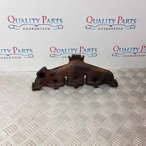 PEUGEOT 307 CC 2.0 DIESEL EXHAUST MANIFOLD 9647144580 - Picture 1 of 15