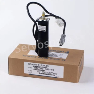Yaskawa SGMAH-01AAA4B Servo Motor 1PC New Expedited Shipping SGMAH01AAA4B - Picture 1 of 7
