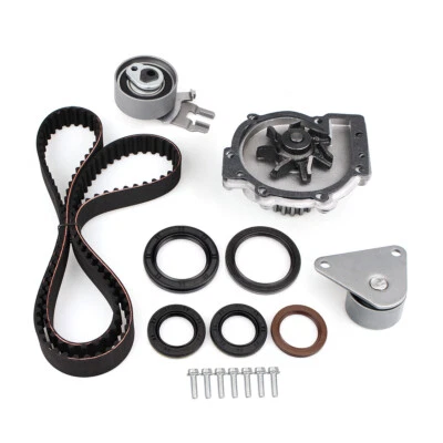 Timing Belt Kit Water Pump Kit fits Volvo C30 C70 S40 S60 V50 V70 2.3L 2.4L 2.5L - Image 1 of 4