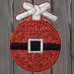 Ornament Embroidered Patch — Iron On - Picture 1 of 1