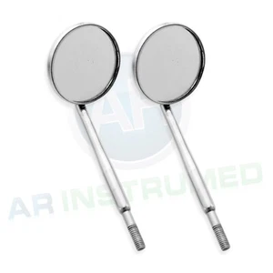 CS Dental Mouth Mirror Magnifying Front Surface Excellent Quality Surgical Tools - Picture 1 of 3