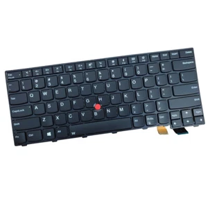 New US Keyboard Backlit for Lenovo ThinkPad T460S T470S 01YR046 - Picture 1 of 2