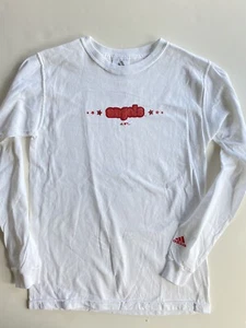 MLB Anaheim Angels Adidas Damen Medium Langarmshirt NEU weich! - Bild 1 von 5