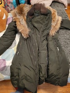 Mackage Green Coats, Jackets \u0026 Vests 