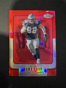  2006 Finest Refractor #33 Jason Witten #113/399 - Bild 1 von 3