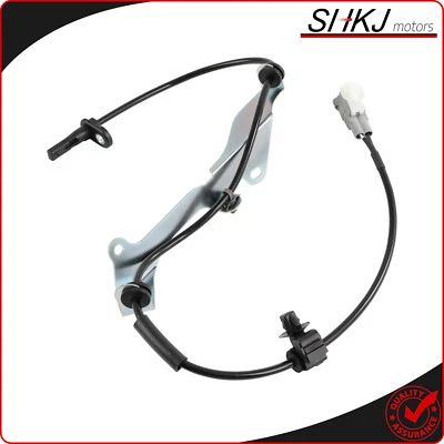Rear Driver side ABS Wheel Speed Sensor For Subaru Outback 2010-2012 2013 2014 - Imagem 1 de 4