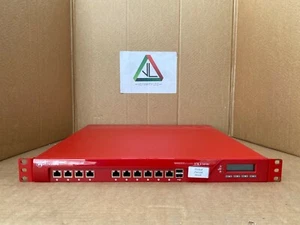 WatchGuard XTM 8 Series + Brackets WatchGuard NS2BE10-HW VPN Firewall (Inc VAT) - Picture 1 of 8