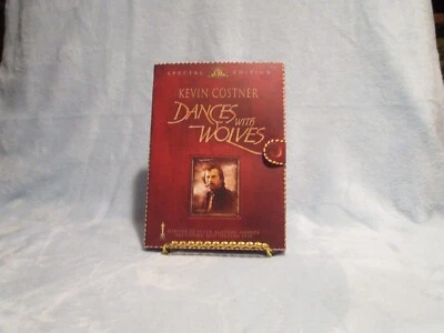 Dances with Wolves (DVD, 2003, Special Edition 236 Minutes) - Image 1 of 2