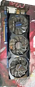 ** USA SELLER ** Gigabyte GeForce GTX 570 1GB GDDR5 PCI-Express Video Card - Picture 1 of 1