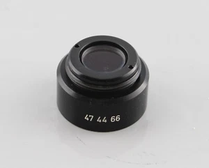 Zeiss RMS Objektiv-Extender für Greyline DIC Mikroskop 474466 - Bild 1 von 2