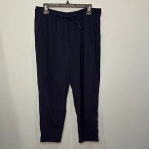 Athleta marineblaue Sporthose Größe 12 - Bild 1 von 7