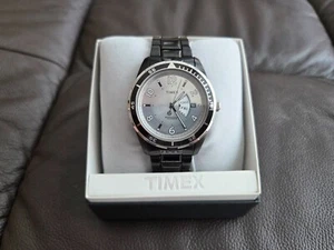 Herrenarmbanduhr Timex T2M505 Perpetual Day/Date - Bild 1 von 9