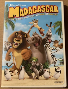 Madagascar (DVD, 2005, Full Frame) - Picture 1 of 6