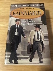 The Rainmaker by John Grisham, The #1 New York Times Bestseller Like New - Picture 1 of 4