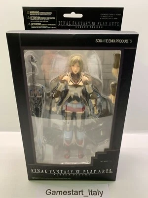 ACTION FIGURE ASHE NO.2 FINAL FANTASY XII 12 PLAY ARTS SQUARE ENIX - NEW NUOVA - Immagine 1 di 4