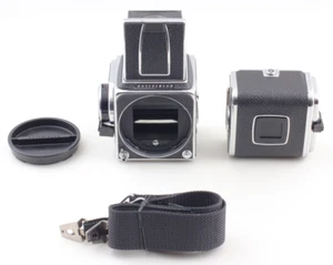 Nuova pelle Hasselblad 500C/M medio formato A12 tipo III - quasi come nuova dal Giappone - Foto 1 di 11