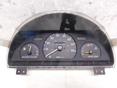 Chevy Geo Metro 1.0L Velocímetro Cluster M\T 1996 1997 1998 1999 2000 OEM Foto 1 de 3