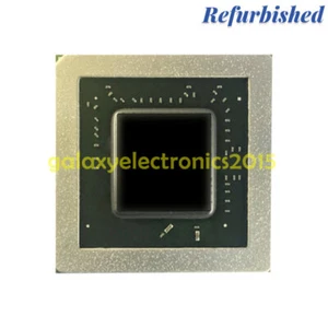 Überholt Original N12E-GE-B-A1 CPU BGA Grafikchipsatz 100% gut funktioniert - Bild 1 von 2