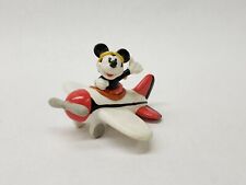 Mickey Mouse Plane Figurine Applause Disney "Sky's the Limit"