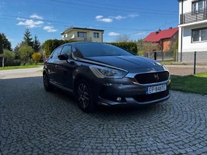 Citroen DS5 2.0  hdi manual 2016/2017 - Zdjęcie 1 z 21