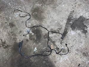 E92 Lci Driver Door Wiring Loom - Picture 1 of 6