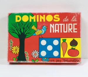 Dominos de la nature Volumétrix - Picture 1 of 3