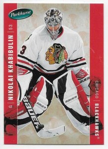 05/06 PARKHURST BASE Hockey (#1-250) U-Pick From List