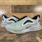 Air Max 720 Northern Lights Size 9 Mens / 10.5 Wmns Blue Green Day 2019 AR929300