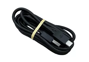 Cable de alimentación de carga USB-C TIPO C 9 pies para Sony PlayStation 5 PS5 DualSense Edge - Imagen 1 de 3