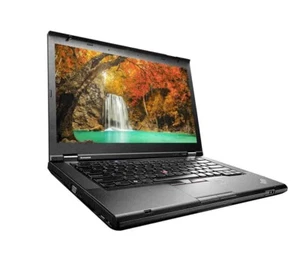 CORE i5 8GB RAM 500GB HHD WIN 11 LENOVO THINKPAD T430 WEBCAM Comes with CHARGER - Picture 1 of 5