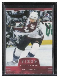 2002-03 BAP First Edition #87 Alex Tanguay - Picture 1 of 2