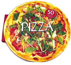 Pizza über 50 Rezepte Bardi, Hardcover in sehr gutem Zustand!!!! - Bild 1 von 4