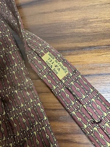 HERMÈS Krawatte Vintage - Bild 1 von 3