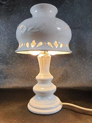 Arteluce Keramik Tischlampe  70-er Jahre - Bassano Italy - Bild 1 von 4