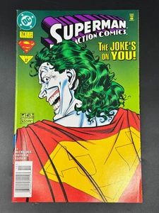 Cómics de Superman in Action #714 (octubre de 1995) DC Comics - Imagen 1 de 3
