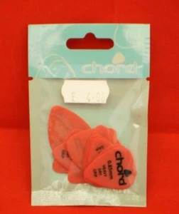 Plectrum pack Heavy. Dry-Grip for guitar/bass .85mm (10 No.) - Picture 1 of 2