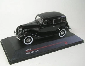 Gas 11-73 (Black) 1942 - Picture 1 of 1