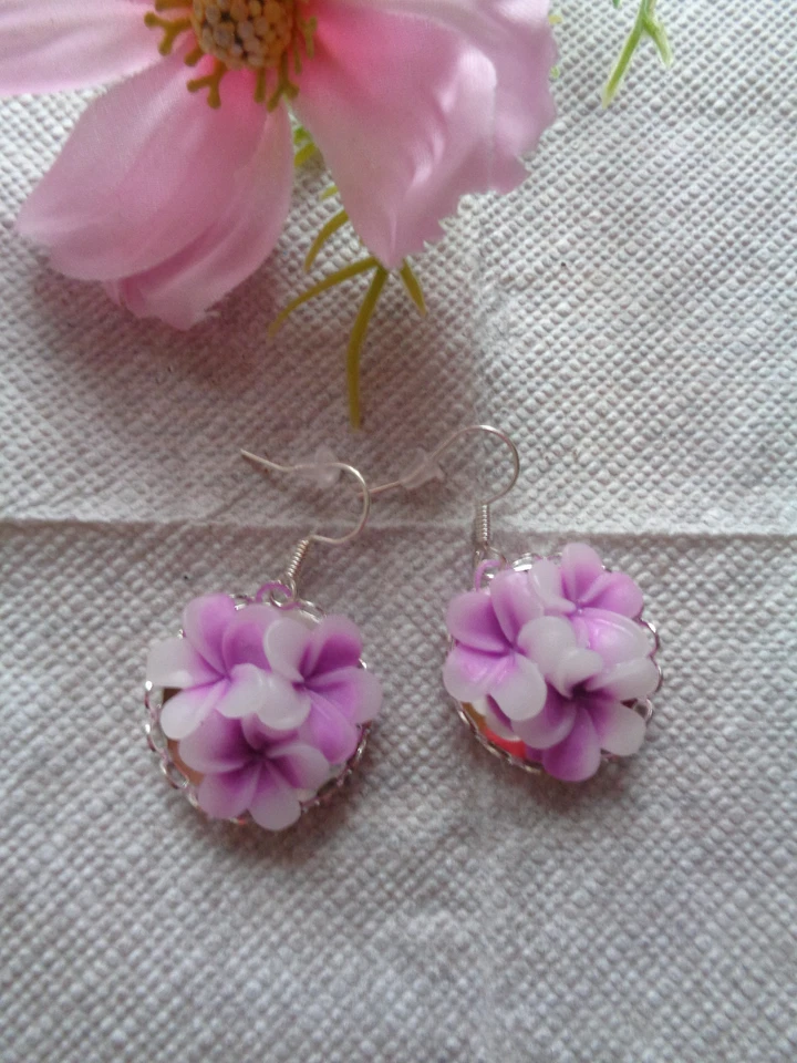 Ohrbrisuren Ohrringe 6 Varianten auswählbar - Bild 1 von 1