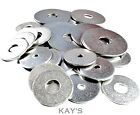 Penny/repair Washers A2 Stainless Steel For Metric Bolts,screws M4,5,6,8 X 25mm 