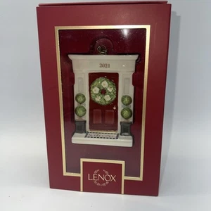 Lenox 2023 Welcome Home Hanging Ornament - New in Box - b2 - Picture 1 of 6