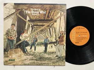 The Guess Who – The Best Of The Guess Who: Volume II LP - 1973 - EX/VG+ - Picture 1 of 3
