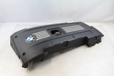 BMW E82 E88 E90 E91 E92 E93 E60 E61 E89 ENGINE ACOUSTIC COVER TRIM 7575036  - Image 1 of 4