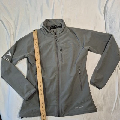 Marmot m3 Chaqueta Cremallera Completa Mujer Pequeña Foto 1 de 4