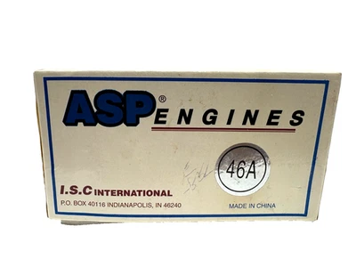 Vintage Fox ENGINES 46A? - Image 1 of 4