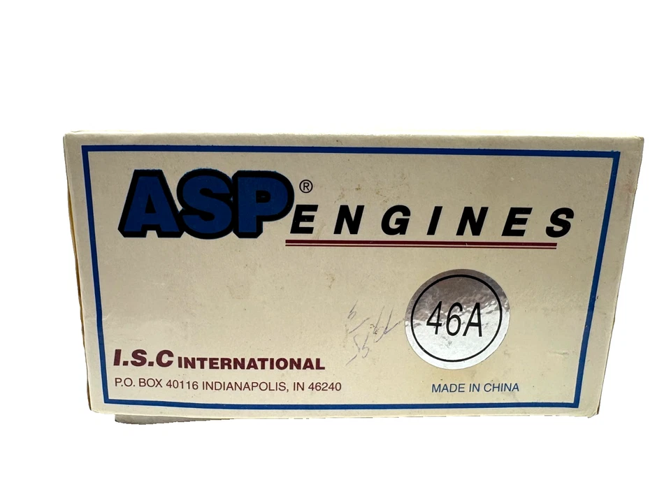 Vintage Fox ENGINES 46A? - Image 1 of 4